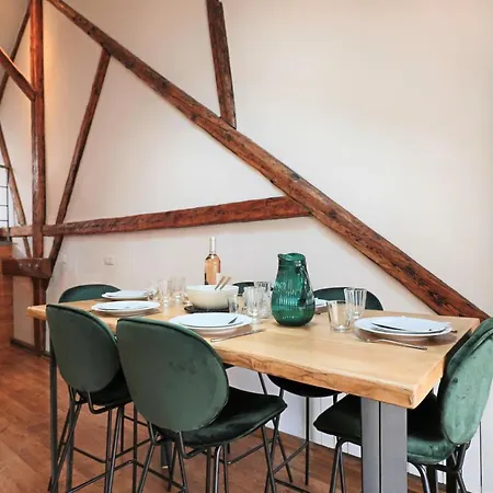 アパート Superbe Esprit *