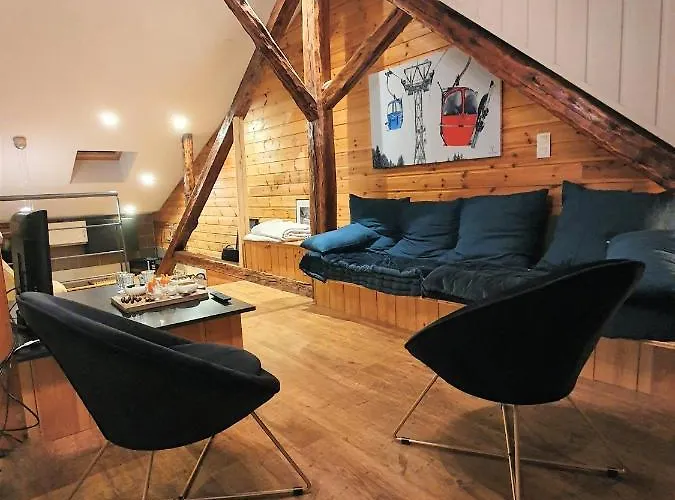 Superbe Esprit Apartment *