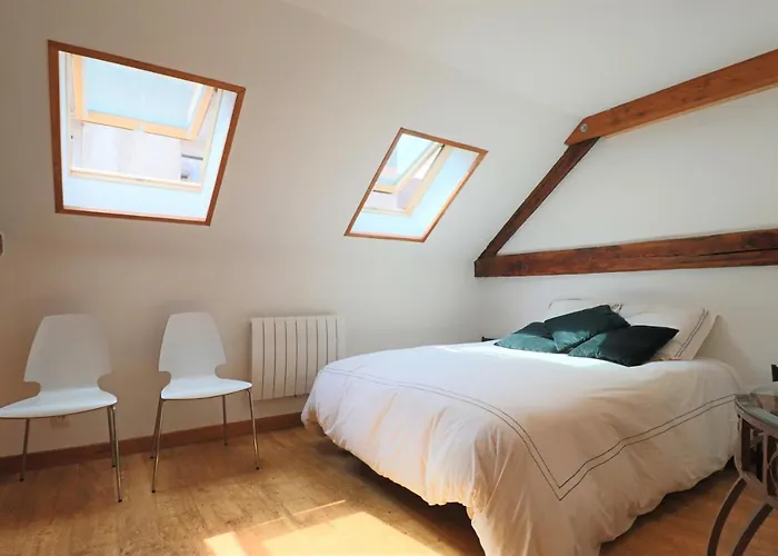 Superbe Esprit Apartment Barcelonnette