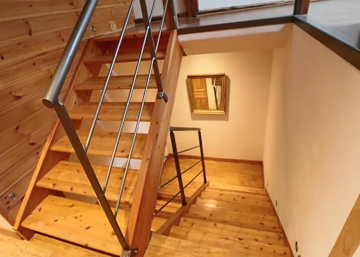 Superbe Esprit Apartment Barcelonnette