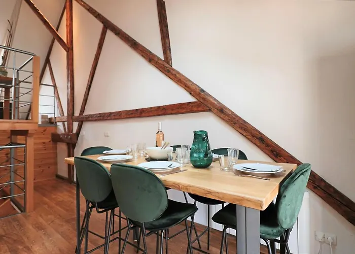 Apartment Superbe Esprit *